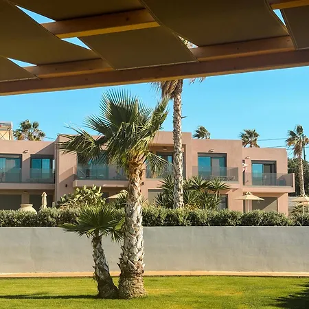 La Reve Luxury With Private Jacuzzi 4* Херсониссос