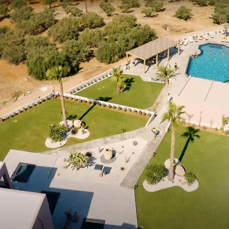 Aparthotel La Reve Luxury With Private Jacuzzi Hersonissos (Crete)
