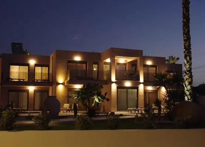 La Reve Luxury With Private Jacuzzi Hersonissos (Crete)