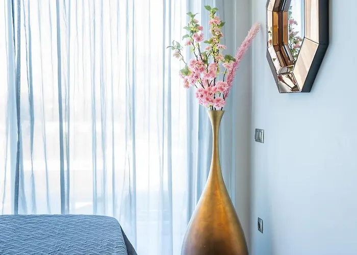 Lejlighedshotel La Reve Luxury With Private Jacuzzi