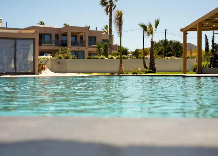 Aparthotel La Reve Luxury With Private Jacuzzi