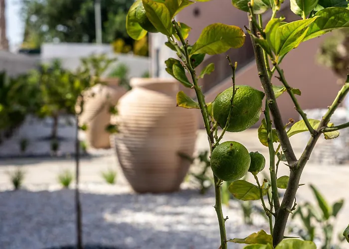 La Reve Luxury With Private Jacuzzi Lejlighedshotel Hersonissos (Crete)