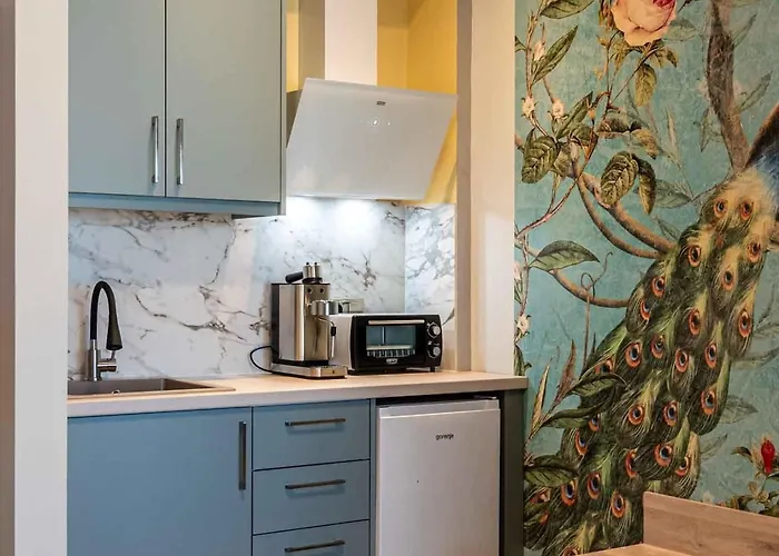 Lejlighedshotel La Reve Luxury With Private Jacuzzi