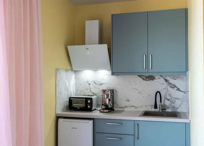 La Reve Luxury With Private Jacuzzi Hersonissos (Crete)