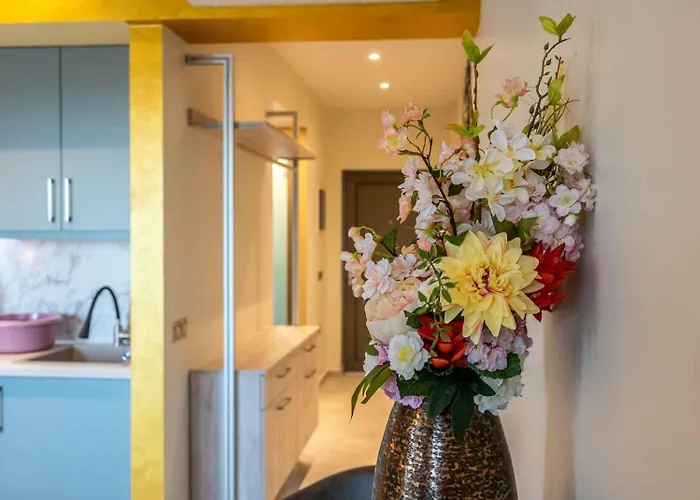 Lejlighedshotel La Reve Luxury With Private Jacuzzi