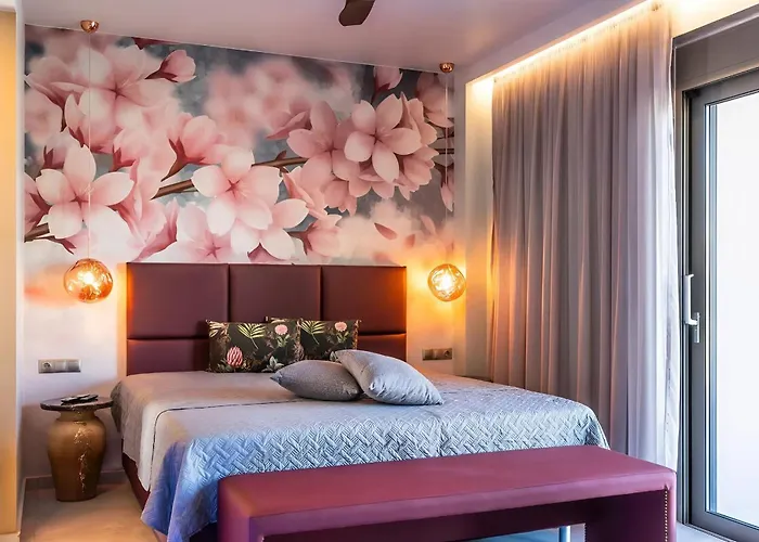 La Reve Luxury With Private Jacuzzi