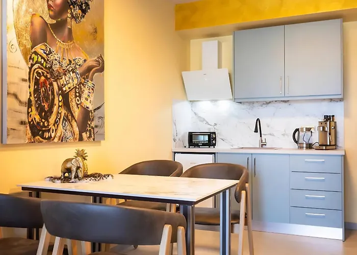 La Reve Luxury With Private Jacuzzi 4* Hersonissos (Crete)