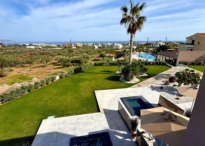 Lejlighedshotel La Reve Luxury With Private Jacuzzi