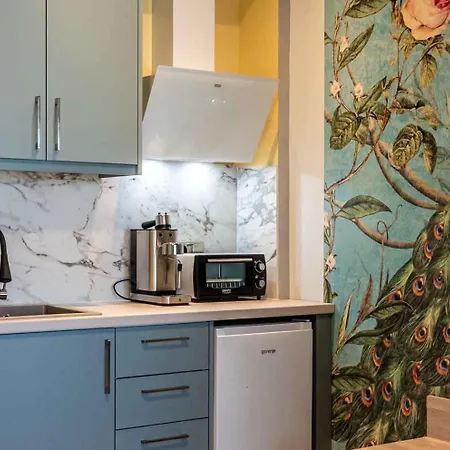 Apartahotel La Reve Luxury With Private Jacuzzi