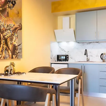 La Reve Luxury With Private Jacuzzi 4* Hersonissos (Crete)