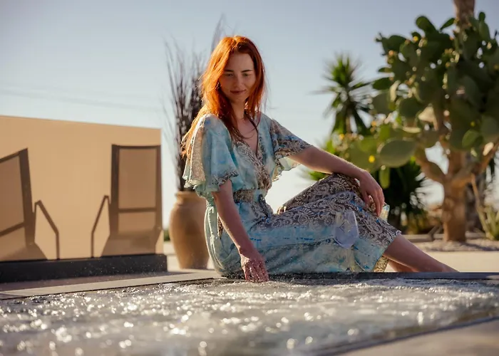 La Reve Luxury With Private Jacuzzi