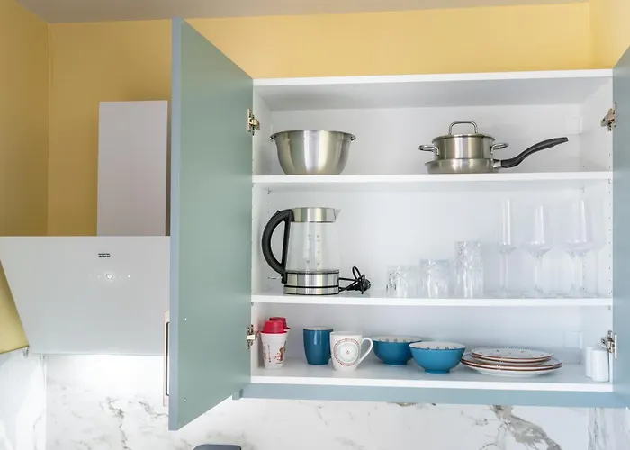 La Reve Luxury With Private Jacuzzi 4* 赫索尼索斯