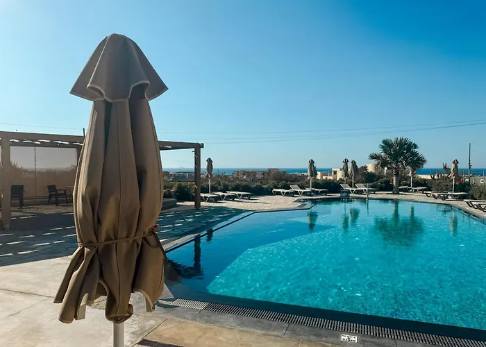 La Reve Luxury With Private Jacuzzi 赫索尼索斯