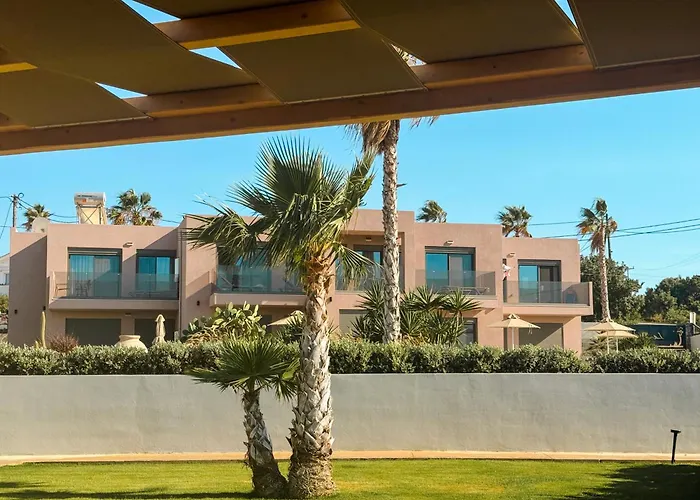 La Reve Luxury With Private Jacuzzi 4* 赫索尼索斯